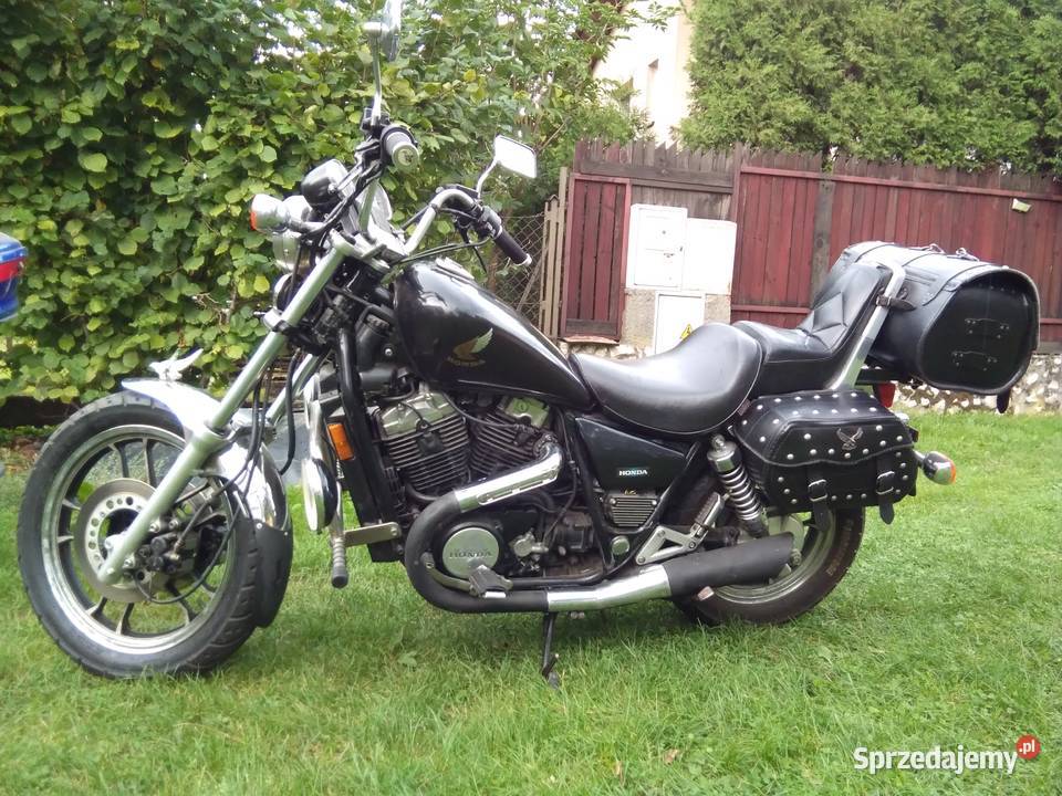 Honda Shadow VT 700 C małopolskie Skawina sprzedam