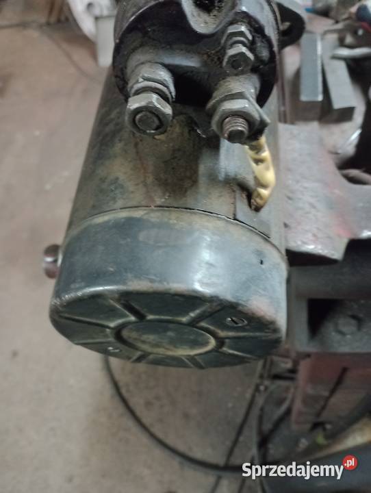 Rozrusznik do t 25 sprzedam