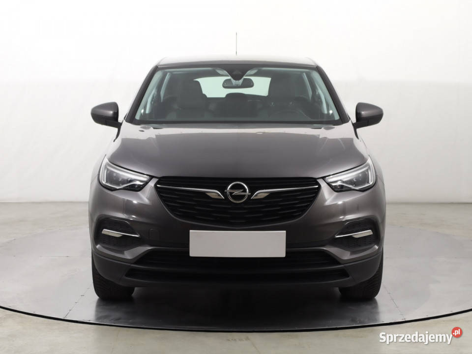 Opel Grandland 12 Turbo Grandland X śląskie Katowice