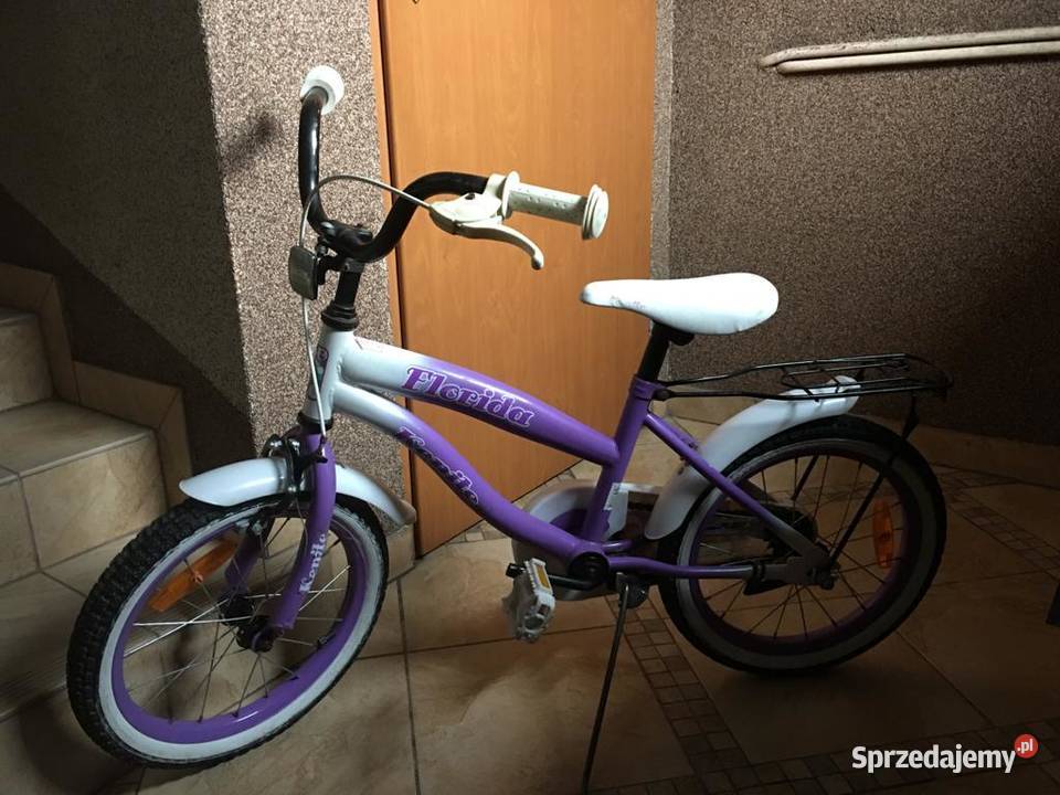 Rowerek dziecięcy Dziecięce Oświęcim