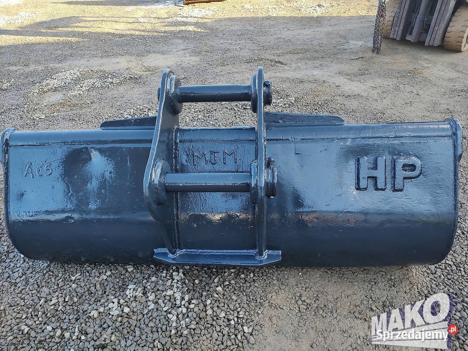 Łyżka skarpowa Tusker 210 Miller fi 80 sworzeń Ostrowiec Świętokrzyski