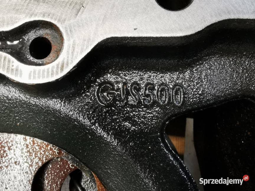 Wspornik ramienia podnośnika Valtra T 213 wielkopolskie