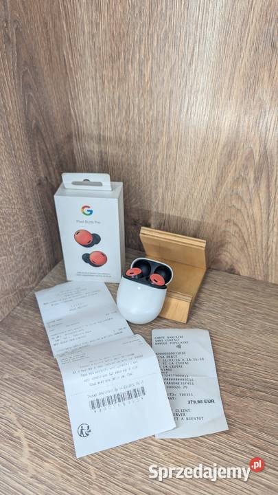 Słuchawki Bezprzewodowe Dokanałowe Pixel Buds Ruda Śląska