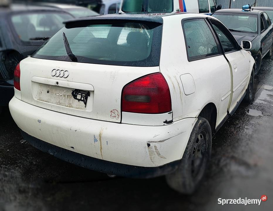 Audi a3 klapa tył sprzedam