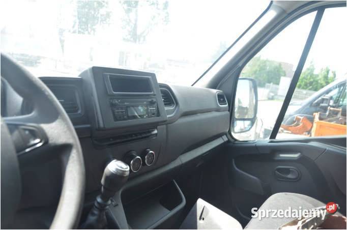 OPEL MOVANO 2021 229900 ccm 180 Motoryzacja Warszawa sprzedam