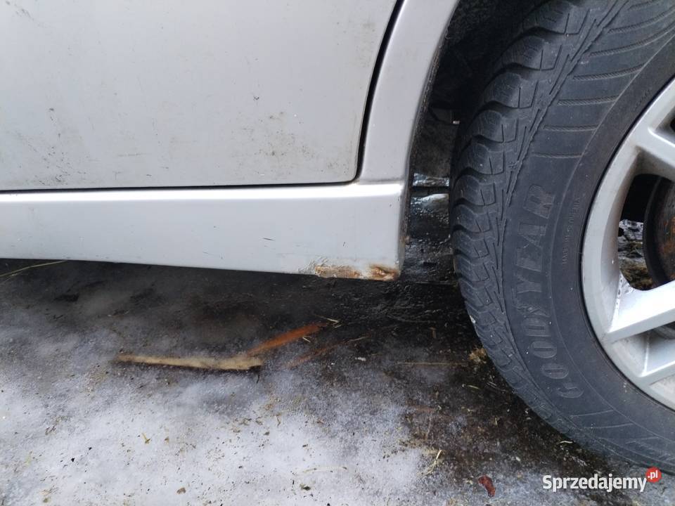 Ford fokus 16 benzyna combi 2004r Bielsko