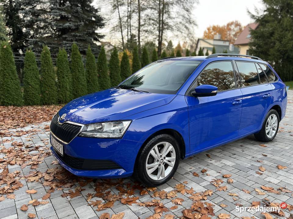 Skoda Fabia FV23 Suchedniów