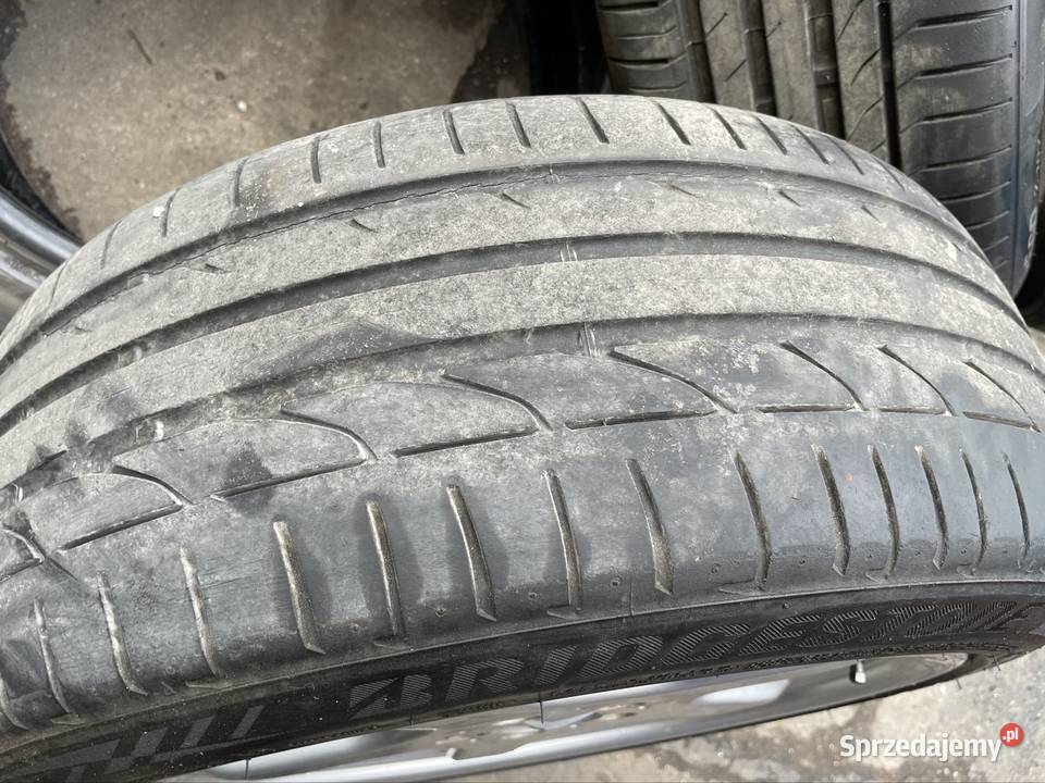 A2304012002 koła amg 18 felgi aluminiowe 5x112 Szczecin