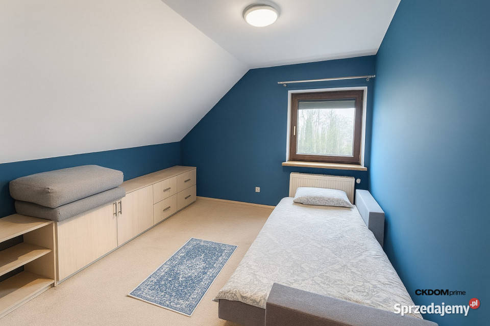 DOM 160 m Na Działce 25 HA Rudki gm Szydłów 160m2