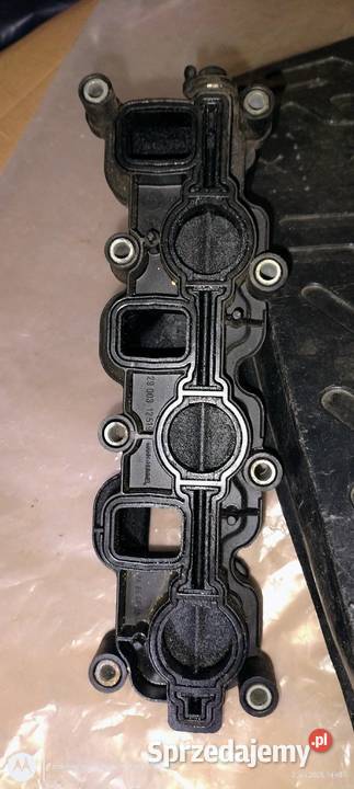 Kolektor dolotowy ssący Audi 27 30 TDI prawy Lubin