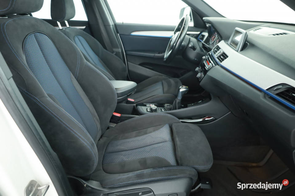 BMW X1 xDrive18d isofix Piaseczno