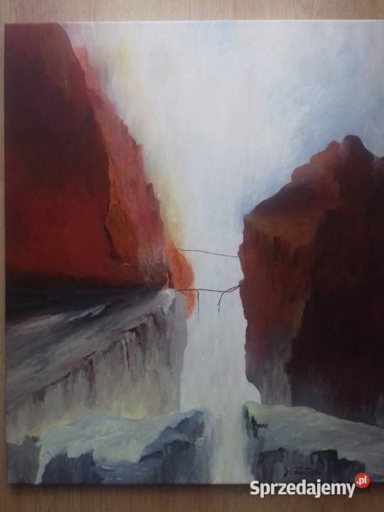 Moje malarstwo Bydgoszcz sprzedam