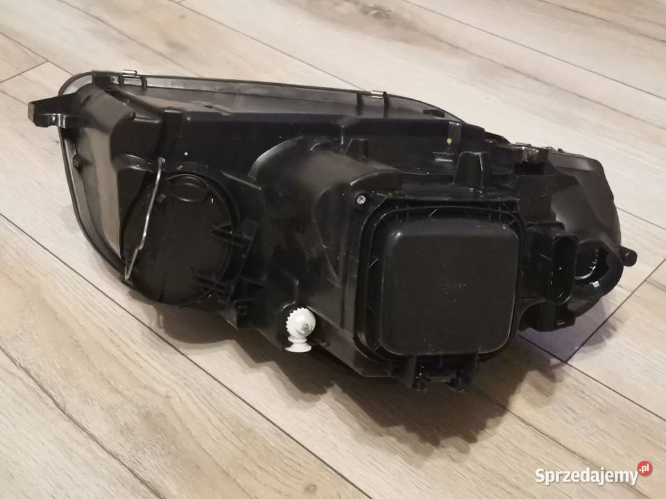 AUDI A3 8L 0003 LEWA LAMPA PRZÓD TYC H7 20A458 Międzychód sprzedam