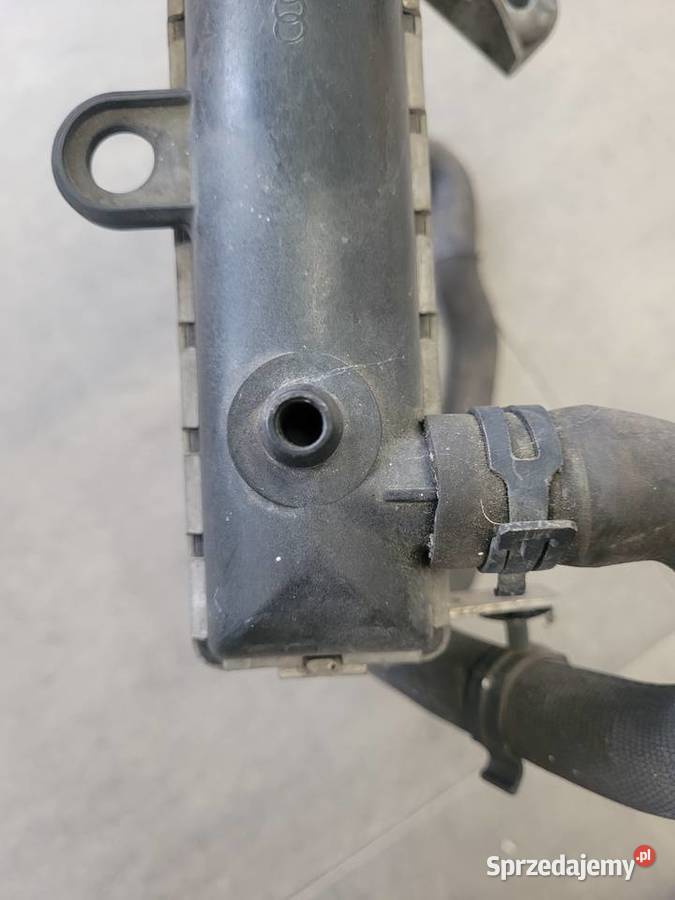 Chłodnica wody do AUDI S4 B6 B7 8E0121212K Kończyce Małe