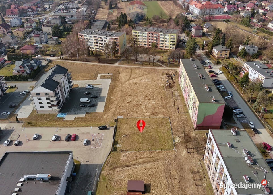 Działka inwestycyjna Brzeszcze 249999 PLN