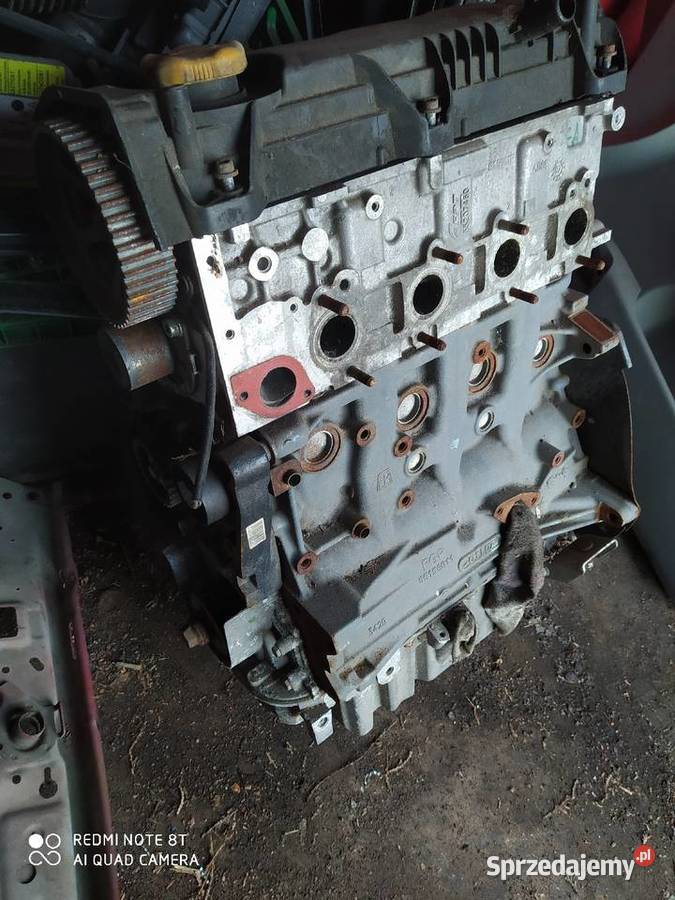 Opel silnik 19 Cdti 8v z19dt przebieg 21000