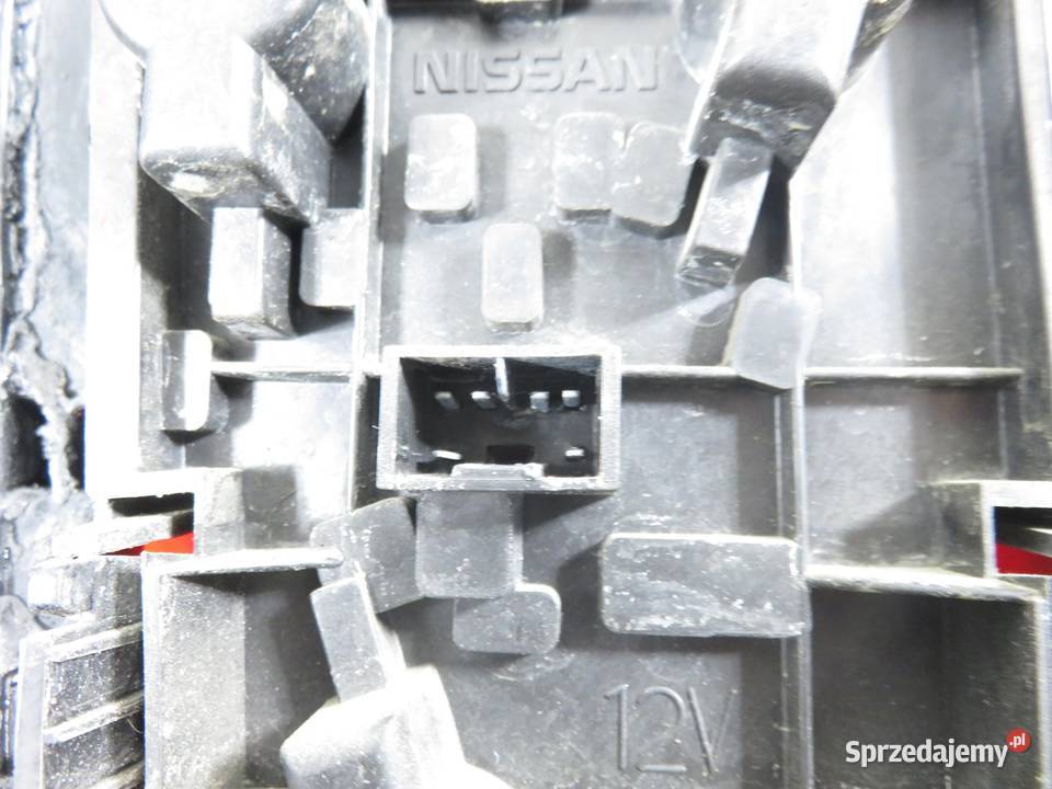 LAMPA PRAWA TYLNA NISSAN PRIMERA P10 sprzedam