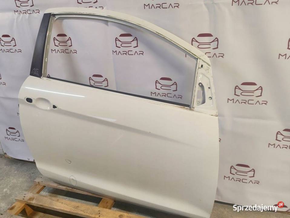 Drzwi Prawe Ford Ka RU Mk2 II osobowe Pleszew sprzedam