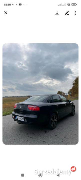 Seat nieuszkodzony Rejowiec Fabryczny