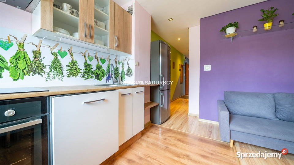 Mieszkanie Wieliczka Kościuszki 59m2 3pok 12711zł/m2 małopolskie