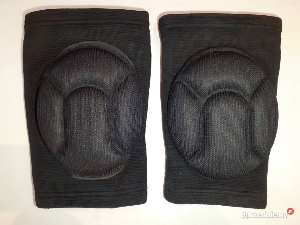 Ochraniacze Sportowe Protektory Kolan Piankowe Sieradz sprzedam