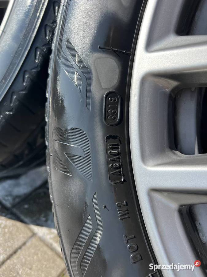 Felgi BMW R18 X3 X4 G01 G02 styling 6876918 Nysa