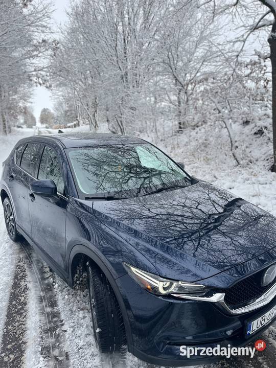 Mazda CX5 Niski przebiegsuper stan Bychawa