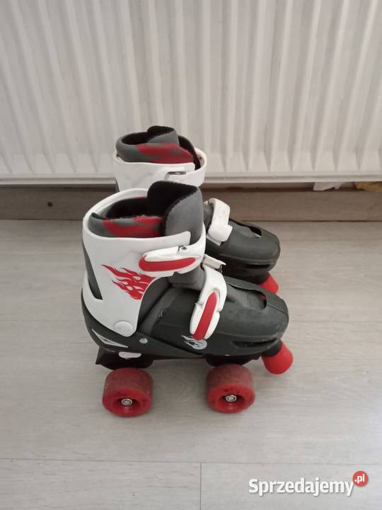 Sprzedam Wrotki Regulowane Sko Zone Okazja Golub-Dobrzyń