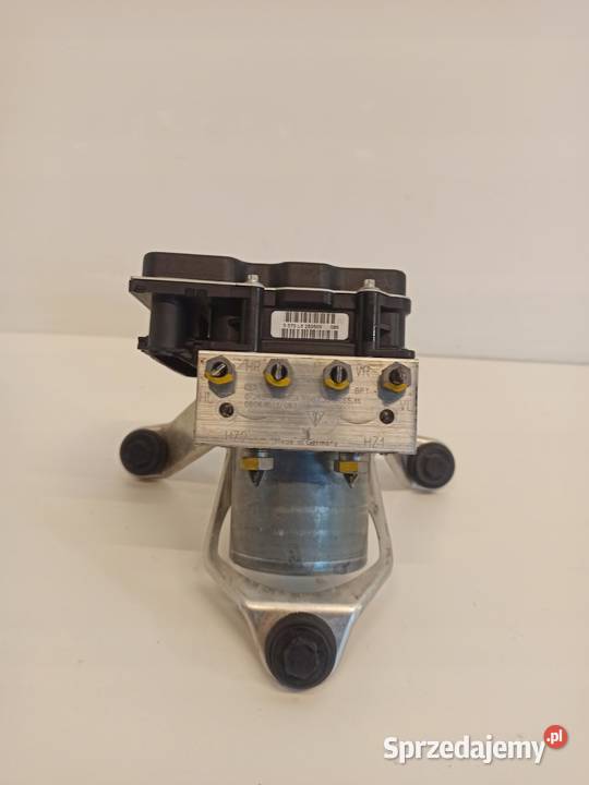 PORSCHE BOXSTER POMPA ABS 98735575511 osobowe Układ hamulcowy