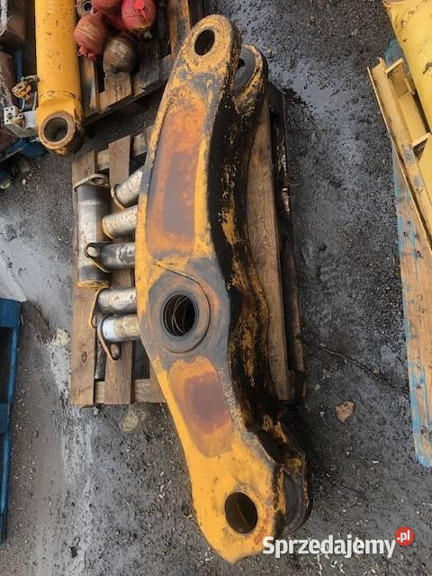 Liebherr L 564 Kiwak wielkopolskie Jastrzębniki