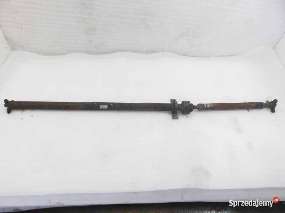 WAŁ NAPĘDOWY VW GOLF IV 19 TDI 4motion