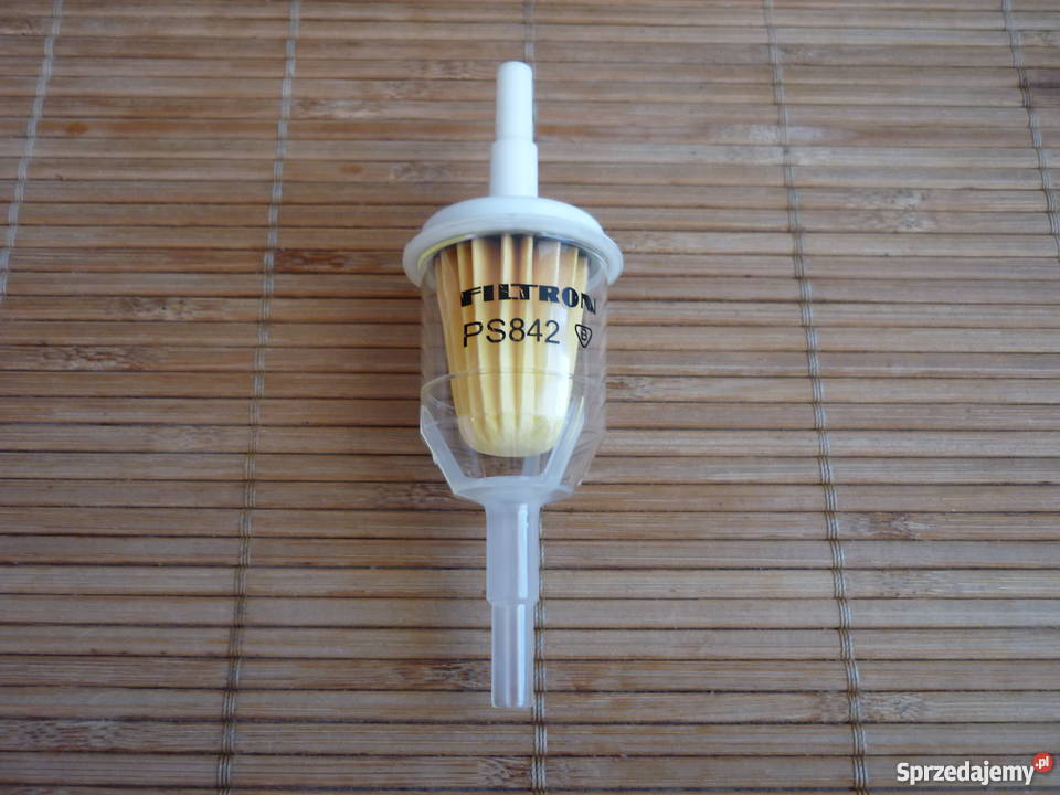Filtr paliwa Fiat Ford FSO Filtron 842 Filtry Łódź