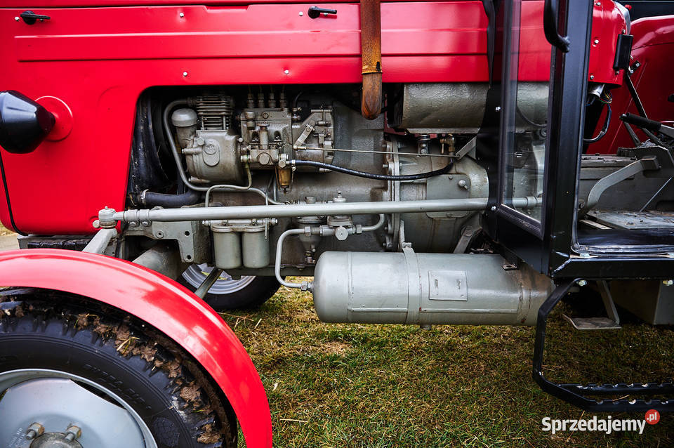 Ursus C360 kapitalnym remoncie Wolbrom sprzedam