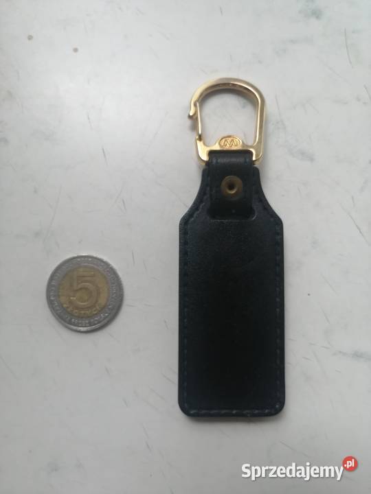 Breloczek Barum lata 80te Czechosłowacja PRL