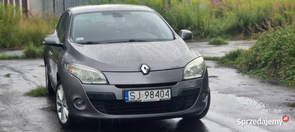 Sprzedam Renault Megane 3 Megane Jaworzno