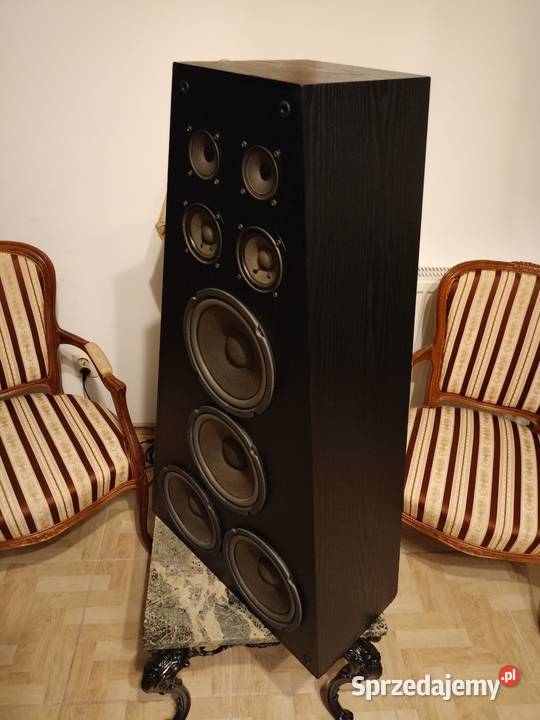 Mega Kolumna Palladium Pyramiden Box 500 W wielkopolskie Drawski Młyn