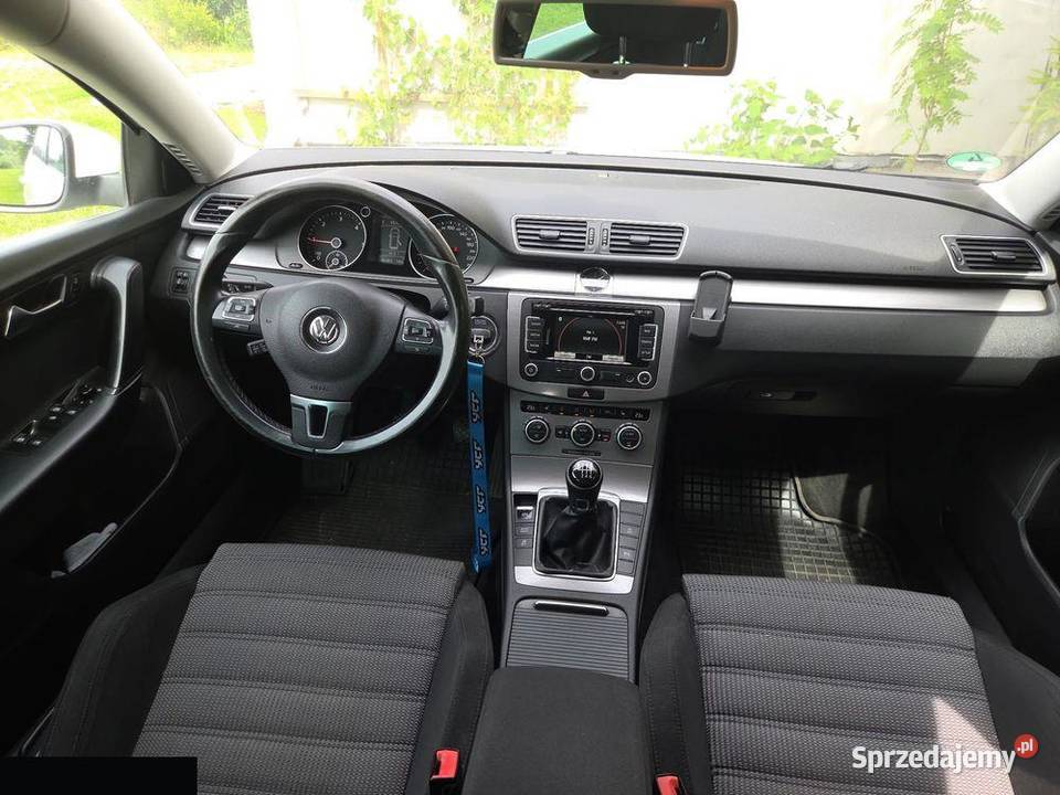 Volkswagen Passat Variant 20 tdi bluemotion diesel Szczecinek