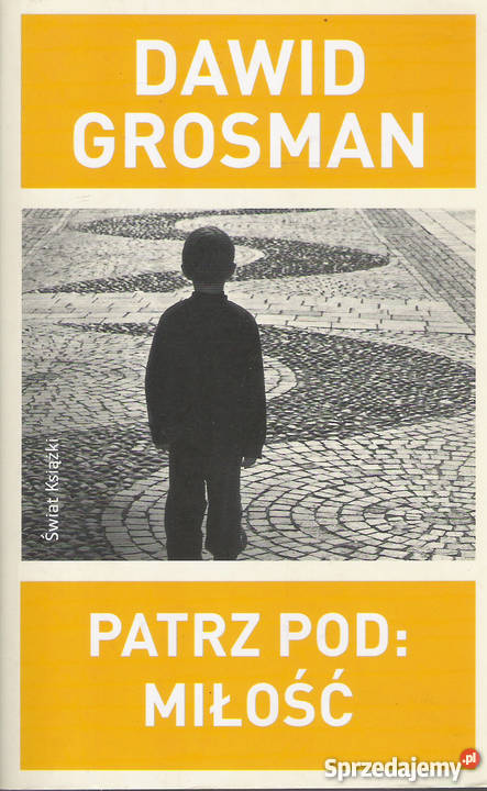 patrz pod miłość D Grosman Puławy