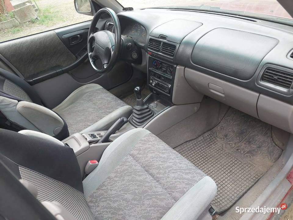 Subaru Forester Inst Gazowa klimatyzacja Samochody osobowe Wałbrzych