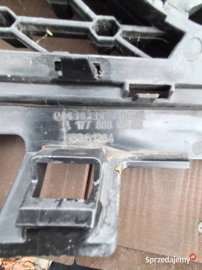 Atrapa przód Mercedes A Klasa w177 Łask sprzedam
