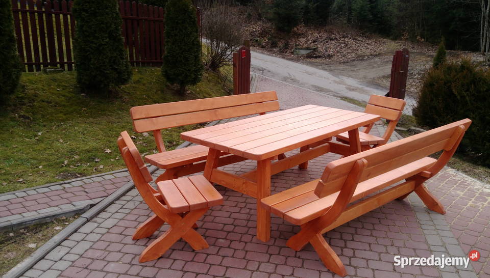 altanka altana drewniana altana Kraków