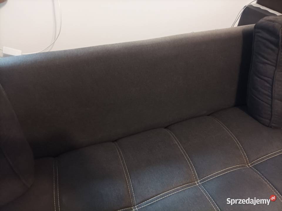 Podwójny narożnik z funkcją spania