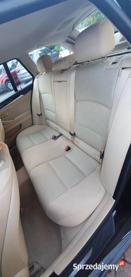 BMW 518D 150 Touring 2000cm3 małopolskie Zarzecze