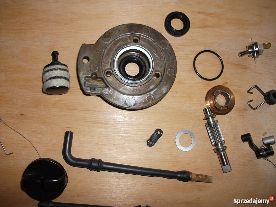 POKRYWA sprzęgła z hamul do pił spali 80180280 kujawsko-pomorskie Włocławek