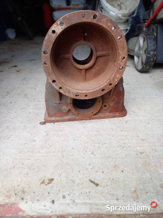 Zwolnica C330 Pozostałe Jarosław sprzedam