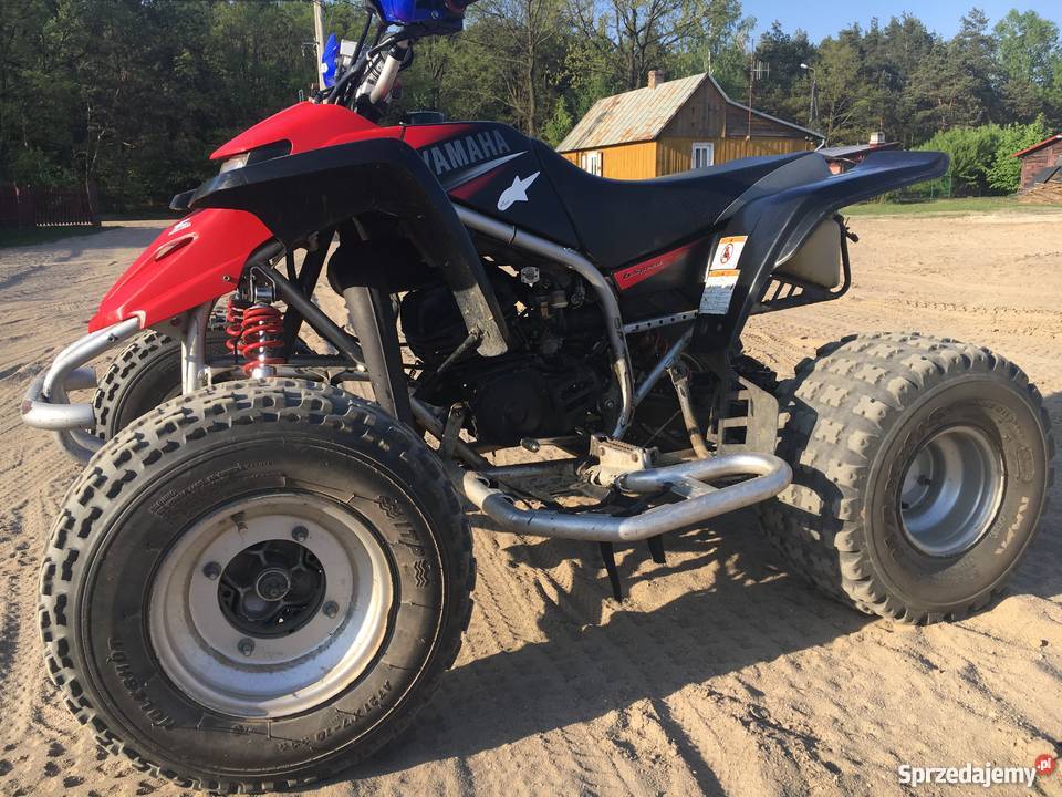 Yamaha blaster yfs 200 Stare Lipki
