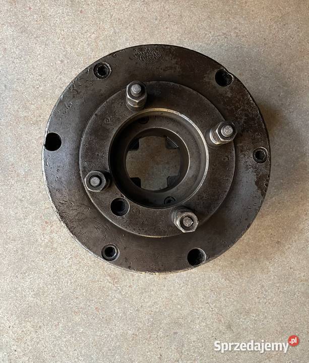 Uchwyt tokarski 4szczękowy 250 mm BISON BIAL z