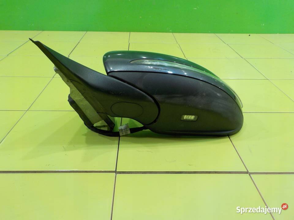MERCEDES C W205 15r SEDAN 4D lusterko lewe osobowe mazowieckie