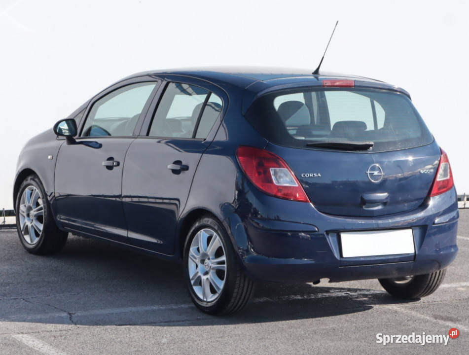Opel Corsa 13 CDTI manualna Lublin sprzedam