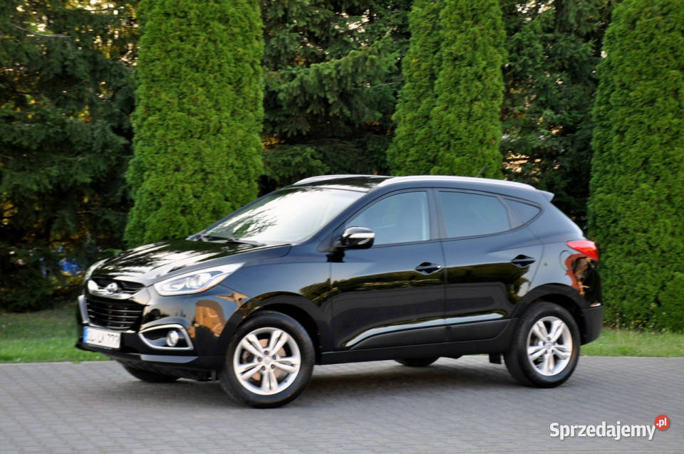 Hyundai ix35 światła LED Ostrów Mazowiecka